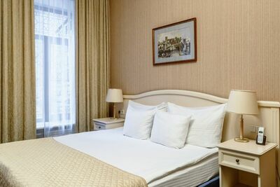 Фотография номера гостиницы Астон 