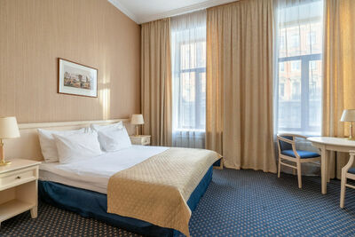 Фотография номера гостиницы Астон 