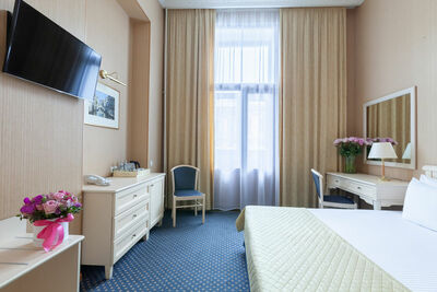 Фотография номера гостиницы Астон 