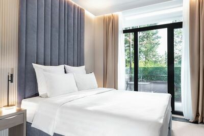 Фотография номера гостиницы Моне