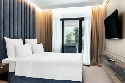 Фотография номера гостиницы Моне