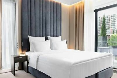 Фотография номера гостиницы Моне