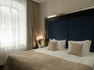 Фотография номера гостиницы Отель Пестриков