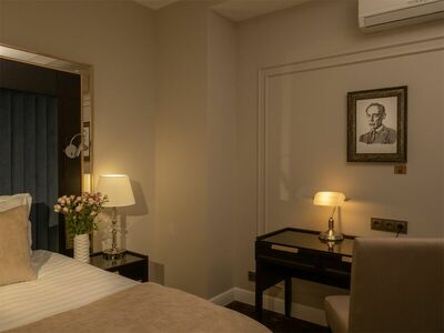 Фотография номера гостиницы Отель Пестриков