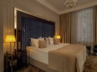 Фотография номера гостиницы Отель Пестриков