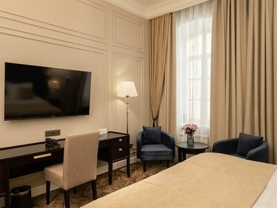 Фотография номера гостиницы Отель Пестриков