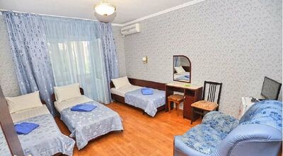 Фотография номера гостевого дома Валерия