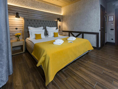 Фотография номера гостиницы Спа-отель Хюгге на озере