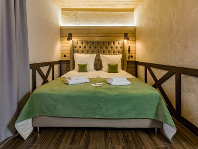 Фотография номера гостиницы Спа-отель Хюгге на озере