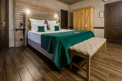 Фотография номера гостиницы Спа-отель Хюгге на озере