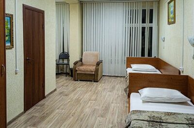 Фотография номера мини отеля Smart Hotel KDO Бузулук