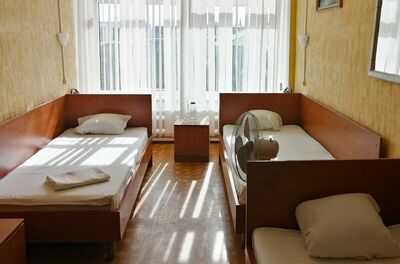 Фотография номера мини отеля Smart Hotel KDO Бузулук