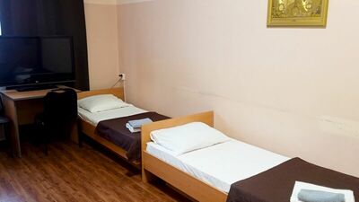 Фотография номера гостиницы Smart Hotel KDO Владивосток