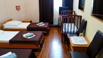 Фотография номера гостиницы Smart Hotel KDO Владивосток