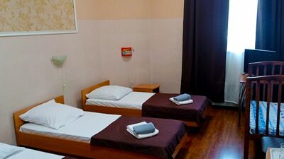 Фотография номера гостиницы Smart Hotel KDO Владивосток