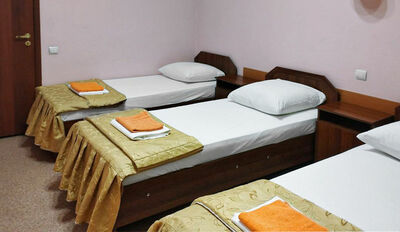 Фотография номера гостиницы Smart Hotel KDO Бийск