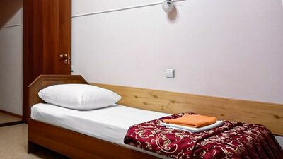 Фотография номера гостиницы Smart Hotel KDO Бийск