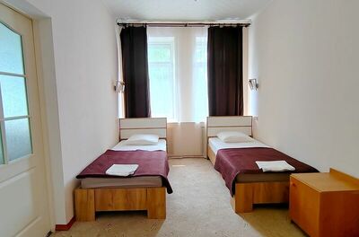 Фотография номера гостиницы Smart Hotel KDO Свободный