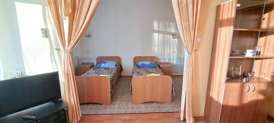 Фотография номера гостиницы Smart Hotel KDO Свободный