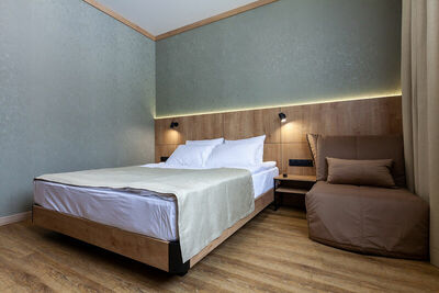 Фотография номера гостиницы Дукка