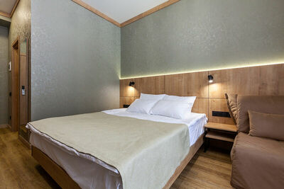 Фотография номера гостиницы Дукка