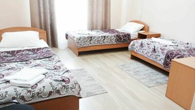 Фотография номера гостиницы Smart Hotel KDO Тамбов