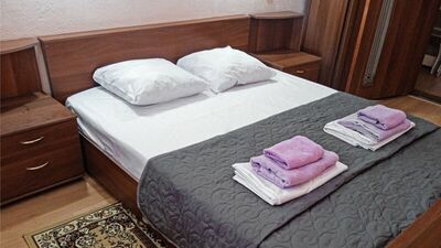 Фотография номера гостиницы Smart Hotel KDO Канск-Енисейский