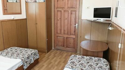 Фотография номера гостиницы Smart Hotel KDO Канск-Енисейский