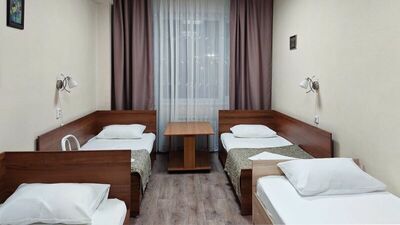 Фотография номера мини отеля Smart Hotel KDO Миасс