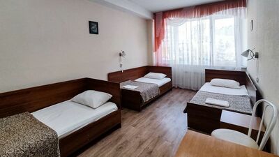 Фотография номера мини отеля Smart Hotel KDO Миасс