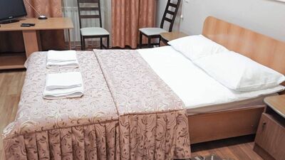 Фотография номера мини отеля Smart Hotel KDO Миасс