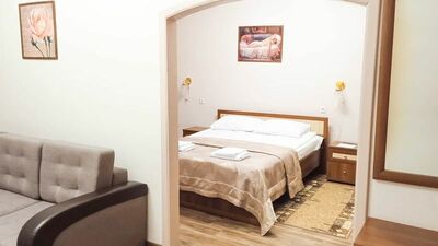 Фотография номера мини отеля Smart Hotel KDO Миасс