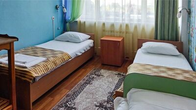 Фотография номера мини отеля Smart Hotel KDO Миасс