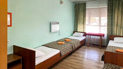 Фотография номера мини отеля Smart Hotel KDO Миасс