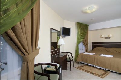 Фотография номера гостиницы МДК