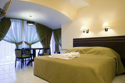 Фотография номера гостиницы МДК