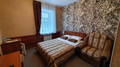 Фотография номера гостиницы Фаворит