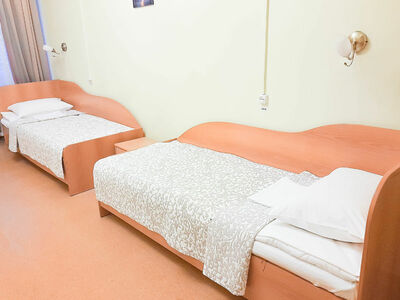 Фотография номера мини отеля Смарт Отель КДО Златоуст