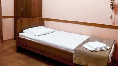 Фотография номера гостиницы Smart Hotel KDO Комсомольск-на-Амуре