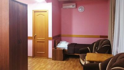 Фотография номера гостиницы Smart Hotel KDO Комсомольск-на-Амуре