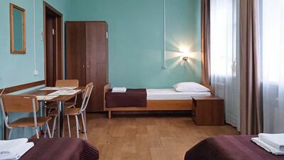 Фотография номера гостиницы Smart Hotel KDO Комсомольск-на-Амуре