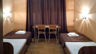 Фотография номера гостиницы Smart Hotel KDO Комсомольск-на-Амуре