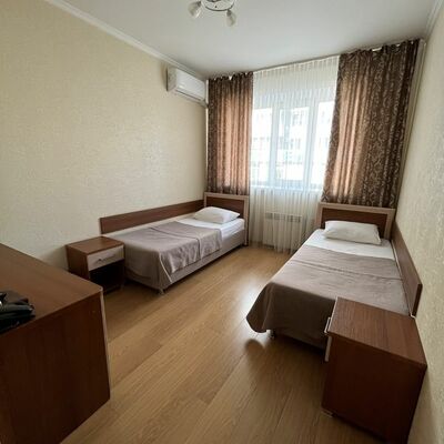 Фотография номера гостиницы ФортеПиано