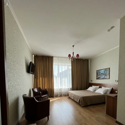 Фотография номера гостиницы ФортеПиано