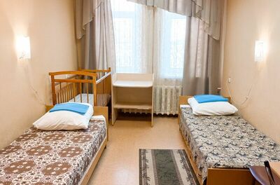Фотография номера гостиницы Smart Hotel KDO Биробиджан