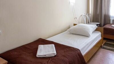 Фотография номера гостиницы Smart Hotel KDO Биробиджан