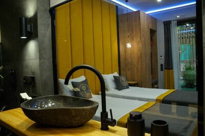 Фотография номера гостиницы Green Garden Hotel