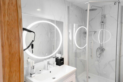 Фотография номера гостиницы Иртыш