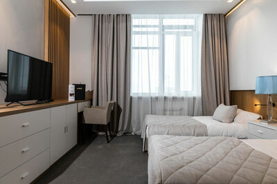 Фотография номера гостиницы Иртыш