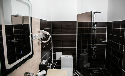 Фотография номера гостиницы Иртыш